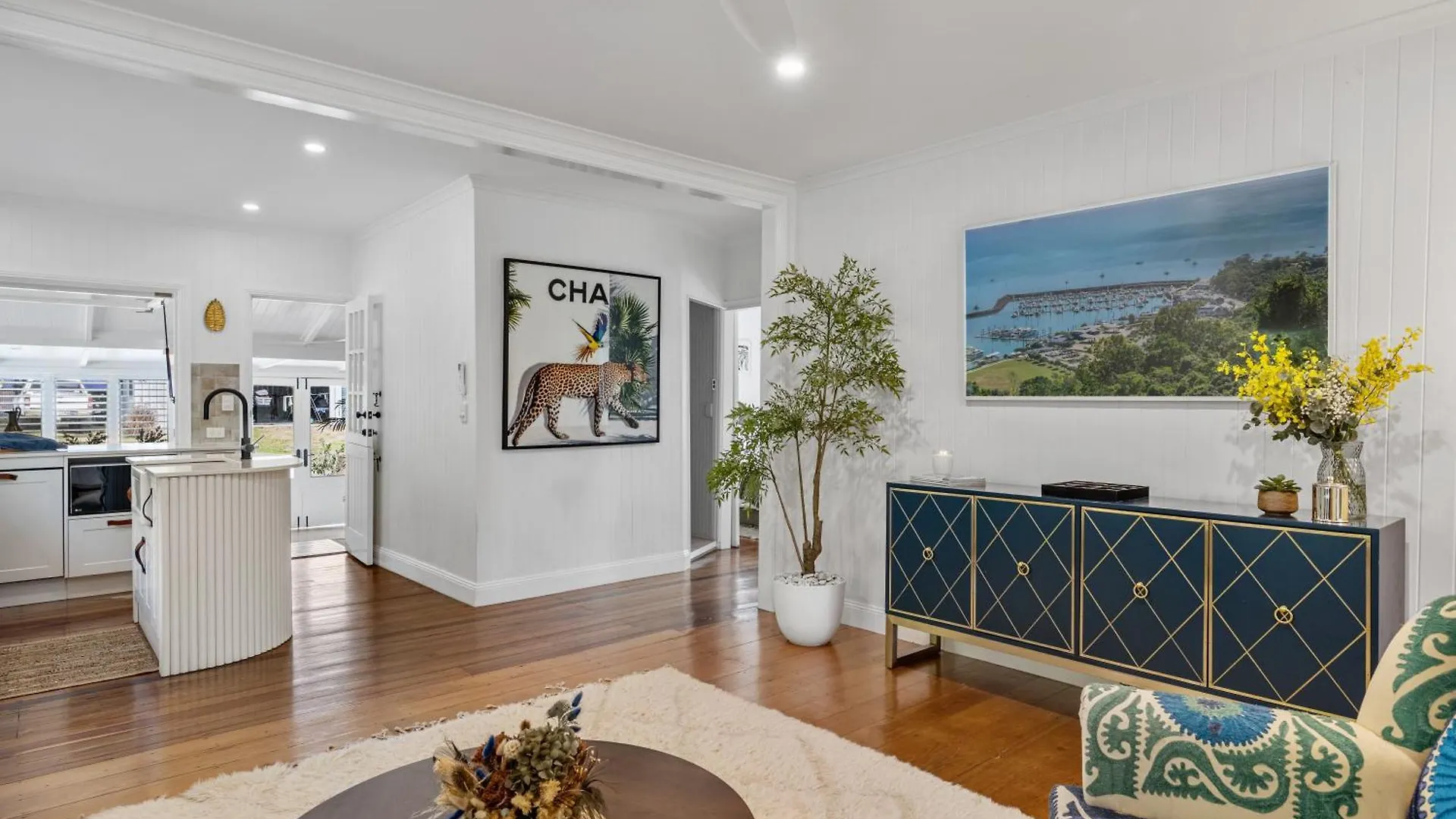 Villa La Petite Boheme-Pet Friendly - Boat Parking Cannonvale 0*,